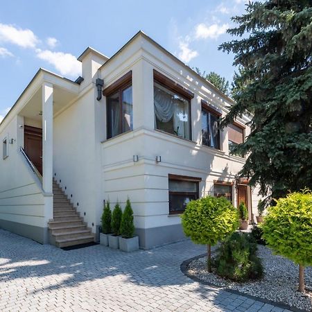 Rooms Wilanow Warszawa Eksteriør bilde