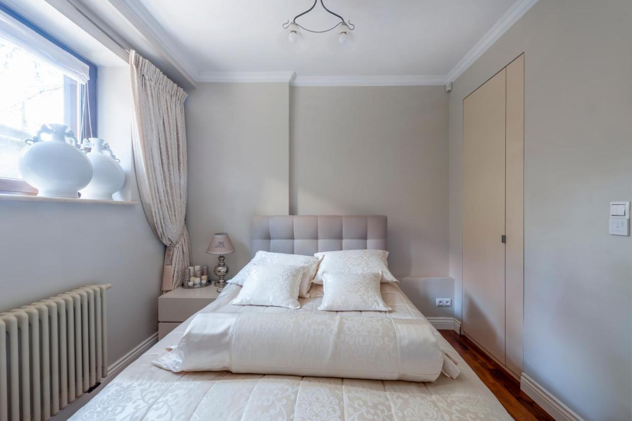 Rooms Wilanow Warszawa Eksteriør bilde