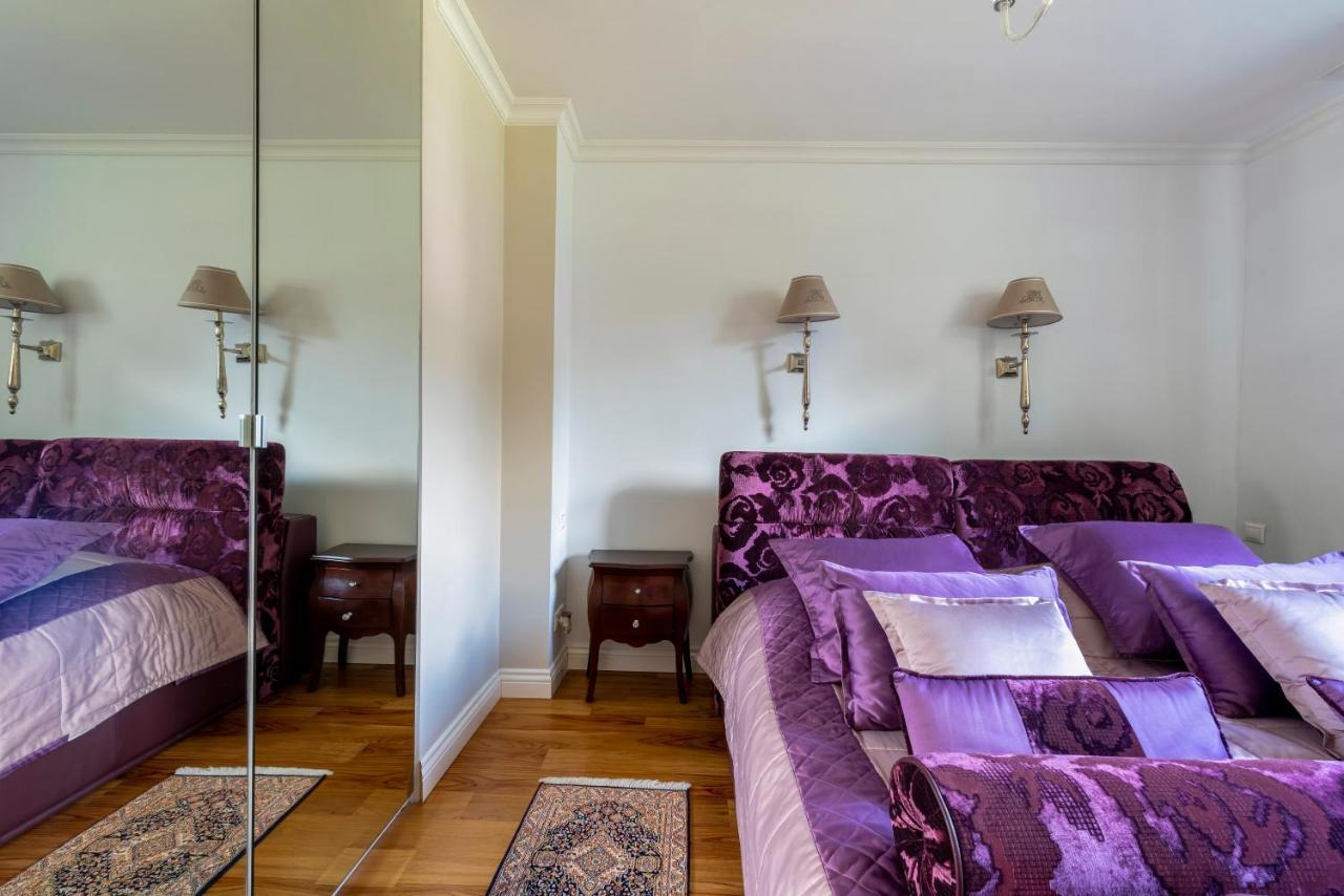 Rooms Wilanow Warszawa Eksteriør bilde