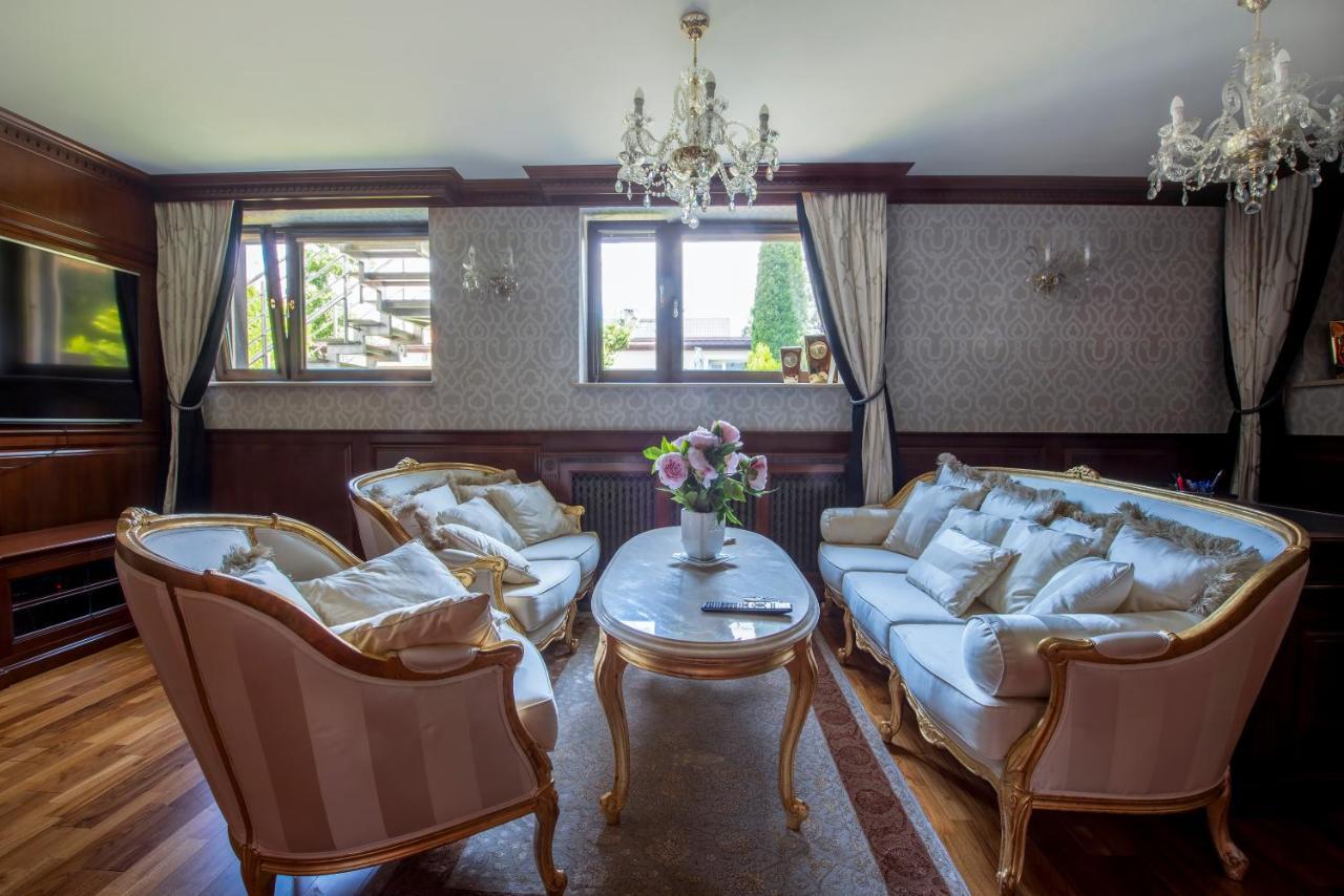Rooms Wilanow Warszawa Eksteriør bilde