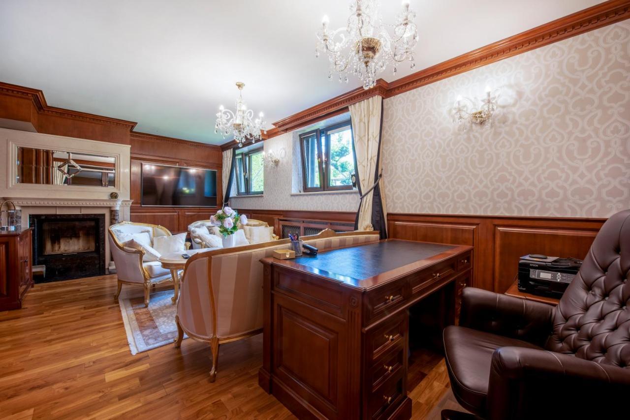 Rooms Wilanow Warszawa Eksteriør bilde