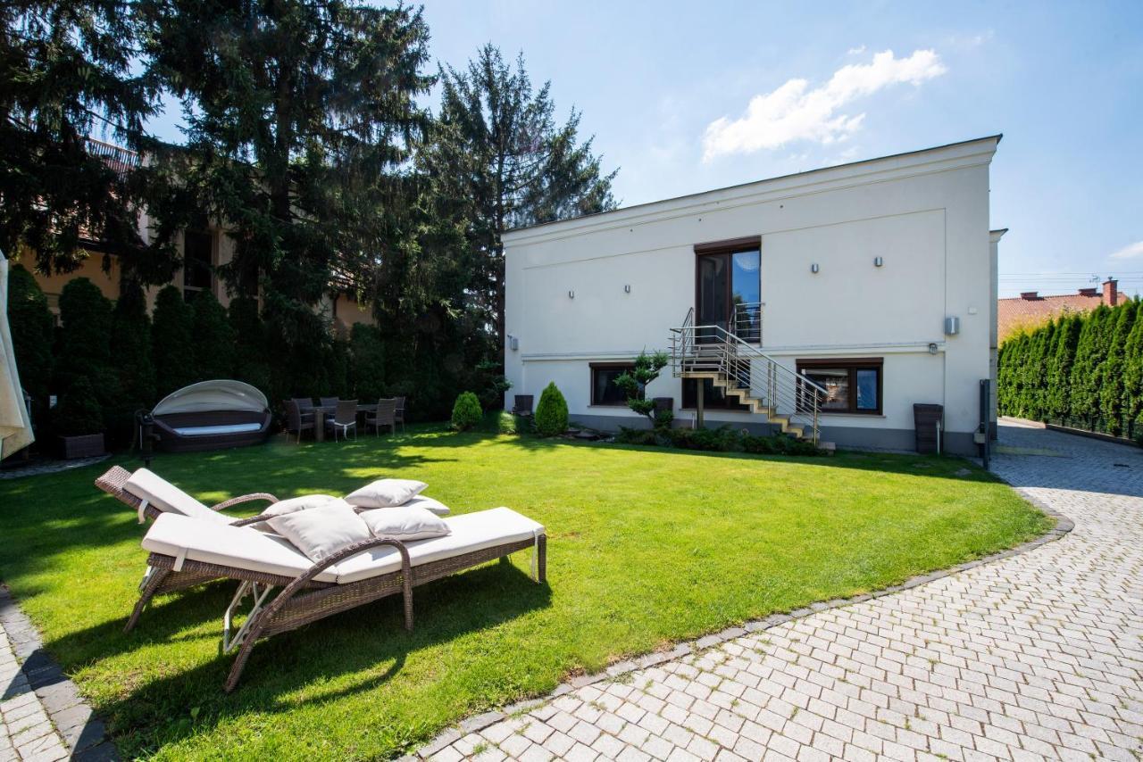 Rooms Wilanow Warszawa Eksteriør bilde