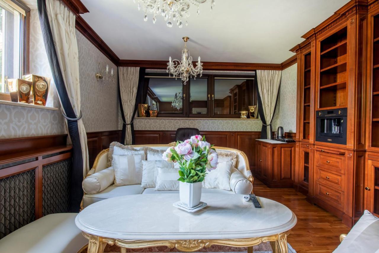 Rooms Wilanow Warszawa Eksteriør bilde